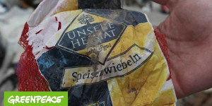 Beitragsbild des Blogbeitrags #breakfreefromplastic Deutscher Plastikmüll in Malaysia | Greenpeace Deutschland 