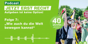 Beitragsbild des Blogbeitrags Folge 7: Wie auch Du die Welt bewegen kannst | Greenpeace Deutschland