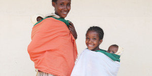 Beitragsbild des Blogbeitrags Die Kleinsten beschützen | Projektgeschichten Äthiopien | Menschen für Menschen 
