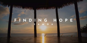 Beitragsbild des Blogbeitrags Hoffnung finden: Samoa – Trailer |  Greenpeace Australien 
