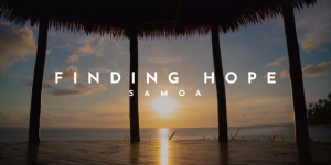 Beitragsbild des Blogbeitrags Hoffnung finden: Samoa – Trailer | Greenpeace Australien