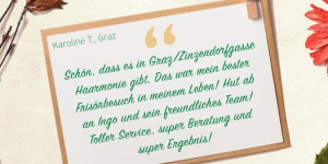 Beitragsbild des Blogbeitrags Gute und individuelle Beratung und Pflege mit der Kraft von Naturprodukten