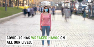 Beitragsbild des Blogbeitrags Das Ungleichheitsvirus erweist sich als ebenso tödlich wie COVID-19 | Oxfam USA
