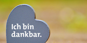Beitragsbild des Blogbeitrags Dankbarkeitsübungen – CulumNATURA