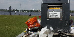 Beitragsbild des Blogbeitrags Anders Essen gegen die Klimakrise | Teil 3: Verpackung und Transport