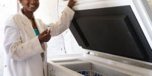 Beitragsbild des Blogbeitrags Solarkühlschränke als heimliche Gesundheits-Stars!…