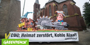Beitragsbild des Blogbeitrags Hoffnung in Keyenberg | Greenpeace Deutschland 