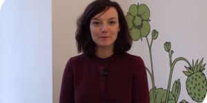Beitragsbild des Blogbeitrags Wir haben für unseren Podcast “Gemeinsam besser” mit Theresa Imre von markta.at …