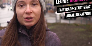 Beitragsbild des Blogbeitrags Warum Graz als FAIRTRADE-Stadt den fairen Handel unterstützt und welche Rolle Nachhaltigkeit dabei spielt