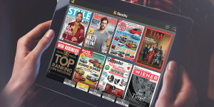 Beitragsbild des Blogbeitrags Gewinnen: 1 Jahr Readly als Geschenkkarte