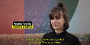 Beitragsbild des Blogbeitrags Brave Wall: Kunst für Frauenrechtler*innen! | Amnesty Deutschland