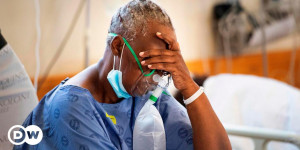 Beitragsbild des Blogbeitrags Afrika: Ein Jahr nach Beginn der Corona-Pandemie | DW 