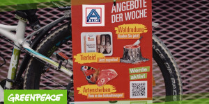 Beitragsbild des Blogbeitrags Der ehrliche Werbeflyer | Greenpeace Deutschland 