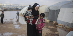 Beitragsbild des Blogbeitrags Zehn Jahre Syrien-Krieg: Nahezu 12.000 getötete oder verletzte Kinder 