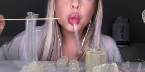 Beitragsbild des Blogbeitrags Bizarre Video-Trends: seltsam befriedigend
