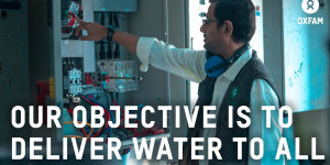 Beitragsbild des Blogbeitrags Tawakkul – Wasserversorgung nach neun Jahren | Oxfam UK