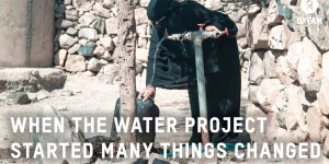 Beitragsbild des Blogbeitrags Haneen – Der Kampf um Wasser und die Veränderung mit einem Hahn | Oxfam UK