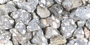 Beitragsbild des Blogbeitrags Deponieverbot für Beton, Asphalt, Straßenaufbruch – Baustoff-Recycling ist die erste Wahl!