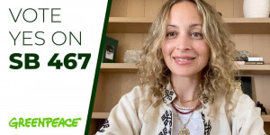 Beitragsbild des Blogbeitrags Fordern Sie die kalifornischen Gesetzgeber auf SB 467 gegen Fracking zu unterstützen | Greenpeace USA
