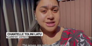 Beitragsbild des Blogbeitrags # StepUp4ThePacific Messages für Scott Morrison |  Greenpeace Australien 