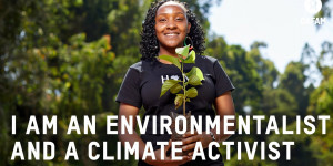 Beitragsbild des Blogbeitrags “Junge Menschen stellen sich der Herausforderung” – Elizabeth, Klimaaktivistin Kenia | Oxfam UK