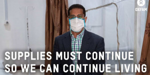Beitragsbild des Blogbeitrags Wie der Krieg das Gesundheitssystem im Jemen beeinflusst hat |  Oxfam UK 
