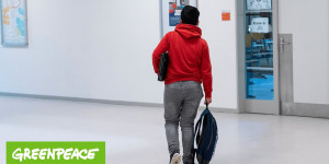 Beitragsbild des Blogbeitrags Bildungsgerechtigkeit in Krisenzeiten | Greenpeace Deutschland