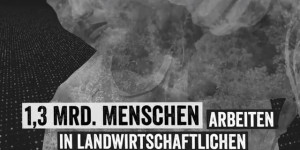 Beitragsbild des Blogbeitrags Heute ist der internationale Tag der Arbeit Vor allem im Globalen Süden