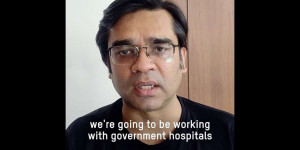 Beitragsbild des Blogbeitrags Ein Covid-19-Notfallupdate von Oxfam India | Oxfam UK