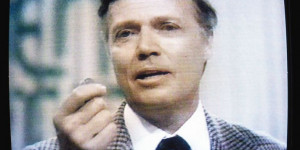 Beitragsbild des Blogbeitrags Heute vor 40 Jahren wettete Karlheinz Böhm, dass “nicht einmal jeder dritte Zuseher… 