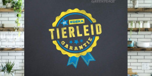 Beitragsbild des Blogbeitrags Die Tierleid-Garantie bei Edeka | Greenpeace Deutschland