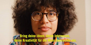 Beitragsbild des Blogbeitrags Amnesty International – Seit 60 Jahren mit Menschlichkeit für Menschenrechte | Amnesty Deutschland
