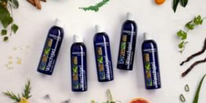 Beitragsbild des Blogbeitrags Du willst natürliche Inhaltsstoffe für deine Haarwäsche?