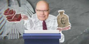 Beitragsbild des Blogbeitrags Schluss mit Deutschlands Bombendeals: Kein Export von Tod und Leid | Greenpeace Deutschland