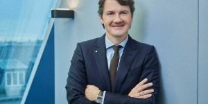 Beitragsbild des Blogbeitrags Volksbank geht mit Nachhaltigkeitsexperten auf Tour