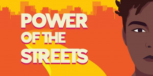 Beitragsbild des Blogbeitrags Macht der Straßen, Folge 1 mit Kiki Mordi |  Human Rights Watch 