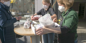 Beitragsbild des Blogbeitrags Marktschwärmer: Auf einem Weg bei vielen Bauern einkaufen