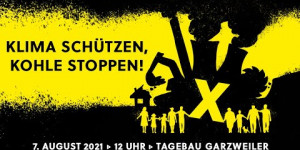 Beitragsbild des Blogbeitrags Klima schützen, Kohle stoppen ✖️ | Greenpeace Deutschland