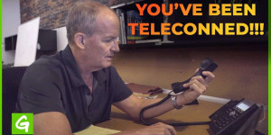Beitragsbild des Blogbeitrags Sie wurden telekonniert! | Greenpeace USA