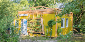 Beitragsbild des Blogbeitrags Klimaforschungslabor für Kinder in St. Pölten eröffnet