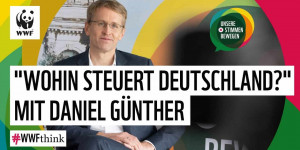 Beitragsbild des Blogbeitrags #WWFthink – Wahlspezial 4 mit Daniel Günther: Herr Ministerpräsident, wohin steuert Deutschland? | WWF Deutschland
