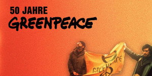 Beitragsbild des Blogbeitrags Ein Haufen Hippies, die seit 50 Jahren den Planeten retten. | Greenpeace Schweiz 