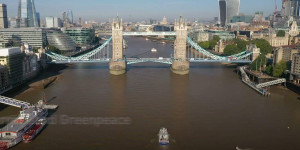 Beitragsbild des Blogbeitrags Greenpeace und Fischerflottille nach Westminster | Greenpeace Deutschland