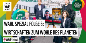 Beitragsbild des Blogbeitrags WWF Wahlspezial Folge 6: Wirtschaften zum Wohle des Planeten | WWF Deutschland