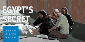 Beitragsbild des Blogbeitrags Die wahre Geschichte hinter Ägyptens „Shootouts“ |  Human Rights Watch 
