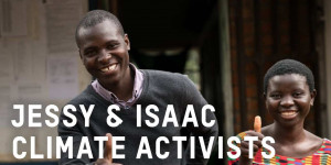 Beitragsbild des Blogbeitrags Jessy und Isaac – Klimaaktivisten in Malawi | Oxfam GB