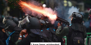 Beitragsbild des Blogbeitrags Write for Rights 2021:Thailand – Panusaya („Rung“) Sithijirawattanakul | Amnesty USA