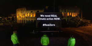 Beitragsbild des Blogbeitrags Greenpeace: G20 meistert globale Krisen nicht
 | Greenpeace int. 