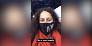 Beitragsbild des Blogbeitrags COP26 Lisas Tagebuch: Tag 4 – Eindrücke von der COP | WWF Österreich