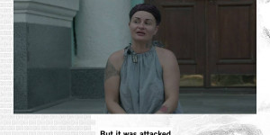 Beitragsbild des Blogbeitrags Write for Rights 2021: Ukraine – Anna Sharyhina und Vira Chernygina (Sphere) | Amnesty USA